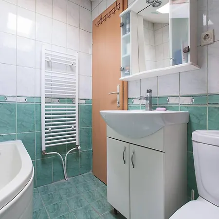 Loft On Of Bohemian Quarter * Skopje